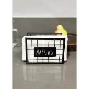 Porte-serviettes de table de luxe fait main, porte-serviettes de table en métal de qualité supérieure pour la restauration, fabriqué par Zahid Exports, grand grossiste. - Product Image 1