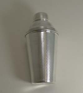 Shaker à Cocktail en aluminium Antique, vente en gros, en vrac, accessoires de bar, à bas prix - Product Image 5