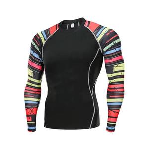 Protection du corps Rash Guard Vente à chaud Nouveau design Logo personnalisé Protection du corps - Product Image 6