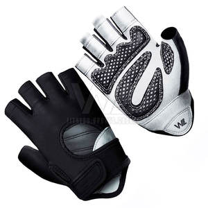 Fitness <b>Gloves</b> Weight Lifting <b>Gloves</b> Protect Wrist Gym Training <b>Fingerless</b> Weightlifting Sport <b>Gloves</b> - Product Image 5