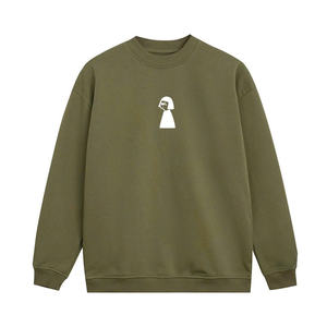 Suéter Unisex de Alta Calidad 100% Algodón con Estampado Animal |   Tejido Grueso |   Cálido y transpirable |   Logotipo Frontal ODM de Temporada Primavera - Product Image 2