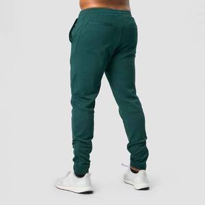 Pantalones Deportivos Casuales de Lona para Hombre, Holgados, Transpirables, 100% Algodón - Product Image 2