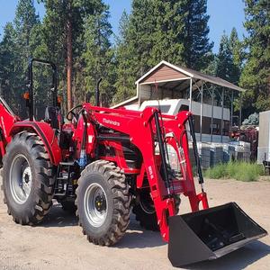 Obtenez votre tracteur Mahindra aujourd'hui Qualité supérieure garantie Livraison rapide Fonctions avancées pour une productivité et un confort maximum - Product Image 2