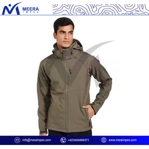 Blouson aviateur High Street personnalisé pour hommes pour l'hiver Caractéristique coupe-vent légère à séchage rapide pour les activités de plein air Mode voyage - Product Image 3