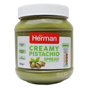 Wholesale Supply Pistachio Spread Premium Quality Bulk Supply Smooth Creamy Nut <b>Butter</b> Factory Direct For Global Buyers - Product Image 3