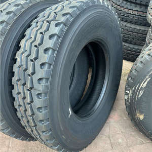Pneu radial TBR de haute qualité en gros 1200R24, pneu de recouvrement 295/75R22.5 pour camions lourds et remorques commerciales - Product Image 5