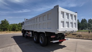 Camión Volquete Usado <span class=keywords><strong>Volvo</strong></span> FMX 500 8X4 KH-KIPPER, Listo para Usar, 3 Años de Garantía, Plástico OEM para Uso Industrial - Product Image 6