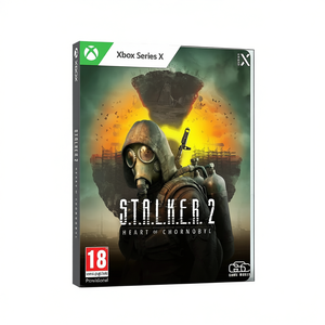 XBOX SERIES <span class=keywords><strong>S.T.A.L.K.E.R.</strong></span> 2 Corazón de Chernobyl PEGI 18+ 1070354 - Product Image 2