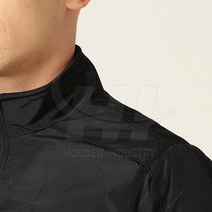 Chaqueta Bomber de Estilo Clásico, Chaqueta Bomber Urbana, Chaqueta Bomber de Diseño Simple en Venta - Product Image 5