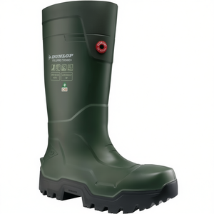 Fieldpro Thermo+ Green Safety Winter Boots Size 46 S5L CI CR SR FO LG EN20345 for Garden <b>Gloves</b> & Protective Gear - Product Image 2