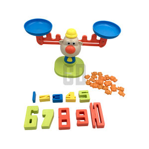 Juguete de escala de equilibrio de Reno educativo - Product Image 1