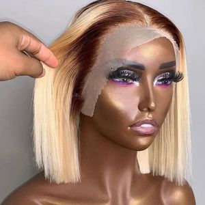 Vente en Gros 2024 Cheveux Humains Vietnamiens à Cuticules Alignées Raides Comme des Baguettes Perruque Full Lace Front Douce et Légère en Cheveux Vierges en Vente Chaude ! - Product Image 3