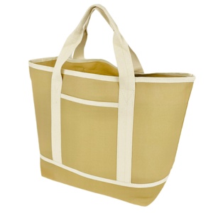 Bolsa de Picnic Ligera con Parte Superior Abierta, Estilo Costero, Marca US Bags, con Envío Manual - Product Image 1