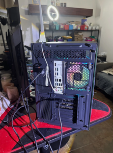 ขายดีมาก Gam1ng A1 PC Ryzenss 9 9950X3D rtxss 5090 256GB DDR5 2TB ssdss W1F1อุตสาหกรรม6เกรด OEM Diy/odm - Product Image 4