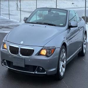 BMW 650I CONVERTIBLE USADO 2007, Volante a la Izquierda/Derecha - Product Image 1