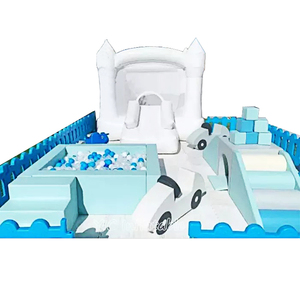 Centro <span class=keywords><strong>de</strong></span> <span class=keywords><strong>Alquiler</strong></span> <span class=keywords><strong>de</strong></span> Juegos Infantiles con Temática Oceánica, Equipamiento <span class=keywords><strong>de</strong></span> Juegos Blandos para Interiores - Product Image 2