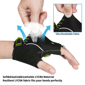 Nuevo Motocross Biker Ciclismo Montar Moto Protector Motocicleta Dedo completo Guantes de ciclismo - Product Image 5