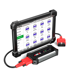 Herramienta de Diagnóstico para Camiones de Trabajo Pesado X7HD, Escáner de Reinicio de Sistema Completo DPF ABS ECU - Product Image 4