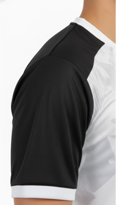 Conjuntos Deportivos Personalizados, Pantalones Cortos y Camisetas para Clubes Deportivos, Entrenamiento, Partidos y Competiciones, Suministro OEM ODM, 100% Poliéster - Product Image 6