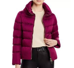 Veste matelassée légère sur mesure OEM pour femmes avec doublure en nylon pour vestes d'hiver Finition respirante Chaude - Product Image 3