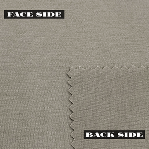 Tissu double tricoté en COTON/MODAL de pointe pour maillot de course - Product Image 2