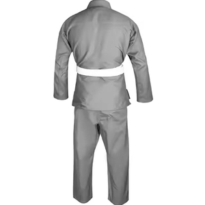 Uniforme de Entrenamiento de Jiu Jitsu, Traje de Artes Marciales Mixtas, Kimono de Jiu Jitsu, Traje de Entrenamiento de Jiu Jitsu, Venta al por Mayor - Product Image 4