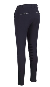 Pantalones de montar por sublimación personalizables de fábrica al por mayor de primera calidad, pantalones de ajuste elástico ecuestre, ropa cómoda, logotipo personalizado - Product Image 3