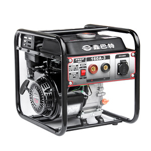 Xinbate Draagbare Mini Benzine Elektrische Lasapparaat Generatorset voor lassen met hoge efficiëntie en duurzaamheid - Product Image 2