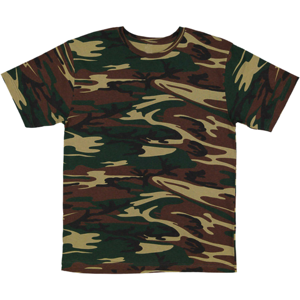 High Quality Men Solid Cotton Jersey T-<b>Shirts</b> Men Breathable Quick Dry T-<b>Shirts</b> Outdoor T <b>Shirt</b> Camo <b>Hiking</b> Hunting T <b>Shirts</b> - Product Image 1