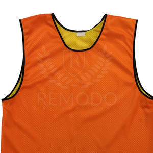 Reversible <b>Training</b> <b>Bibs</b> Suitable For Youth And Adult Players In Various Sports Reversible <b>Training</b> <b>Bibs</b> - Product Image 2