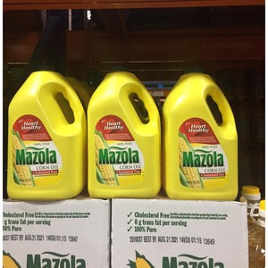 Aceite de Maíz 100% Puro, Fraccionado y Refinado, 2L, Grado Superior, Envasado al Vacío en Botella de Plástico para Uso en la Cocina - Product Image 2