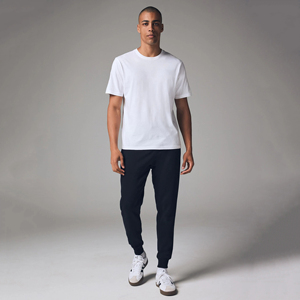 Vêtements de remise en forme respirant cordon pantalon de haute qualité hommes léger taille moyenne OEM survêtement pantalons de survêtement - Product Image 3