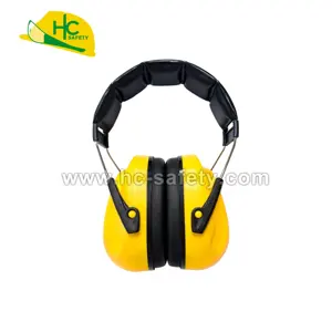 HC705 Foldable Earmuffs with Lightweight Comfort, Perfect for Power Plant Staff, Utility Crews, and Outdoor Work - Product Image 4