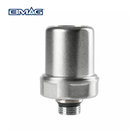 BMAG OEM Amortisseur de choc hydraulique BSP 1/2 pouce pour protection de pipeline industriel et antichoc d'eau