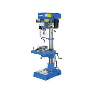 Perceuse à colonne à entraînement par courroie 220V CNC avec moteur, pompe, roulement et boîte de vitesses – Composants essentiels - Product Image 1