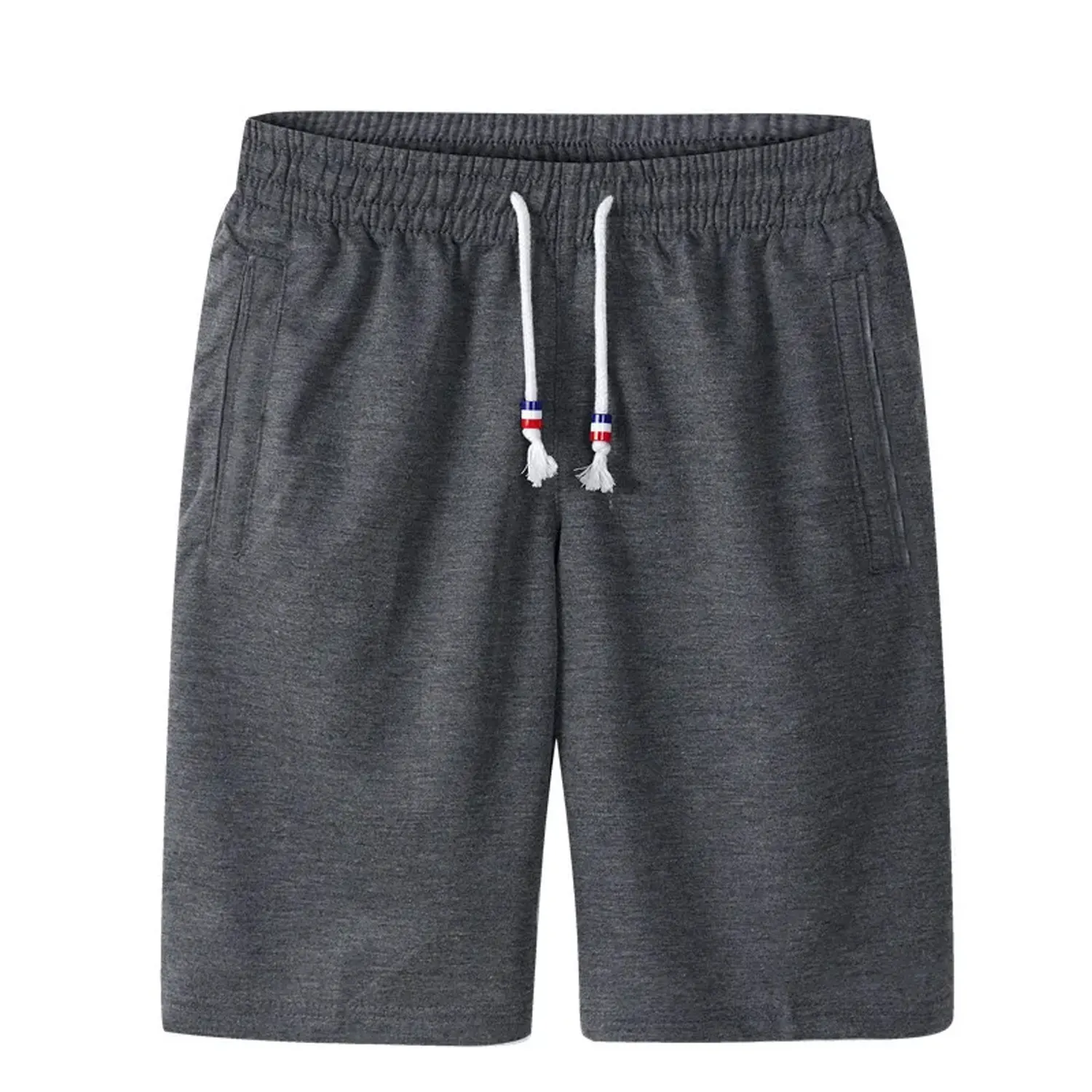 Летние мужские шорты-карго, дышащие пляжные шорты, удобные спортивные шорты, короткие