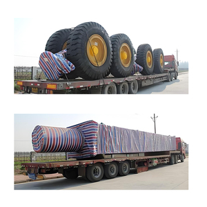 RTG Crane 20t-50t Mobile Rubber Tired Gantry Crane 360 Degree Flexible Steering for Industrial Lifting - Product Image 5