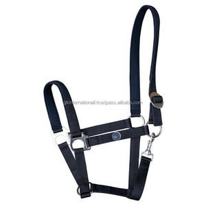 Cabestrillo de nailon de dos capas, doble costura, con cierre de garganta y barbilla ajustable, hardware pesado de níquel - Product Image 6