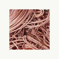 Meilleur fil de cuivre recyclé, pureté 99,99 %, modèle US 33145, origine CUSTOM, vente en gros