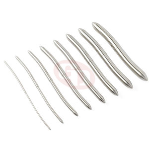 Durable Medic Instrument Uterine Dilators And Sounds For <b>OB</b> GYN Examinations Uterine Dilators - Product Image 2