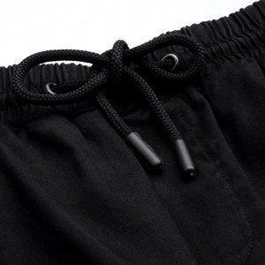 Trousers Top Trendy Article Fresh Womens <b>Pants</b> Pure Cotton Material Customized Logo Printed Solid Color Women Jogging - Product Image 4