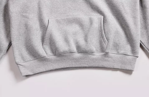 Sweatshirts à capuche pour hommes en coton 100% brodés - Chaleur abordable et confort décontracté - Product Image 5