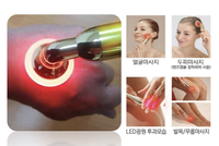 Aewajin Sérum Liquide Or 24K Anti-Âge Anti-Rides K-Beauty Set Acide Hyaluronique Sérum Visage Éclaircissant Tous Types de Peau