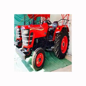 Tractor utilitario Mahindra 1640 38.7HP con chasis resistente de motor diésel fiable y transmisión suave - Product Image 3