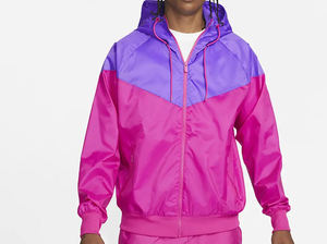 Chaqueta cortavientos cálida y ligera personalizada para hombre, nueva moda High Street, el mejor Material para ropa informal, protección contra la lluvia en invierno - Product Image 5