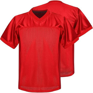 Maillot de football américain confortable et doux à vendre des prix raisonnables nouvelle arrivée maillot de football américain service OEM - Product Image 1