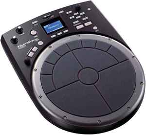 Listo para enviar, garantizado, HandSonic HPD-20, percusión digital de mano - Product Image 1