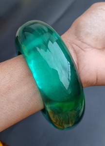 Bracelets de mode en résine de qualité supérieure pour femmes accessoires élégants sophistiqués-bijoux en gros à la mode - Product Image 2