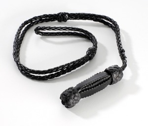 Noeuds d'épée OEM en cuir d'origine de haute qualité avec des matériaux de qualité supérieure taille de couleur personnalisée et noeud d'épée réglable - Product Image 4