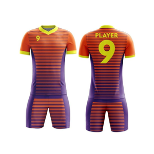 Ensembles de maillots de football pour hommes et enfants, vêtements de football, uniformes de football, combinaison d'entraînement de football pour femmes, vente en gros - Product Image 1